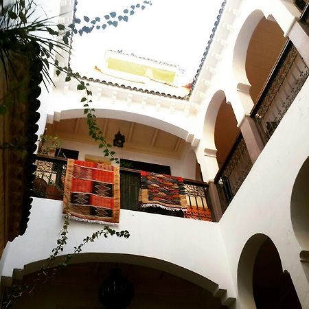 B&B Riad Al Barad Марракеш Екстер'єр фото