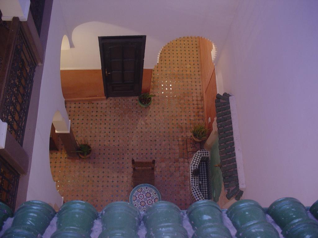 B&B Riad Al Barad Марракеш Екстер'єр фото