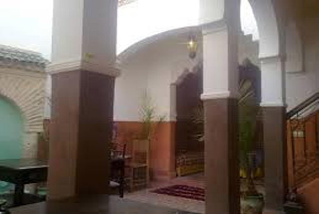 B&B Riad Al Barad Марракеш Екстер'єр фото