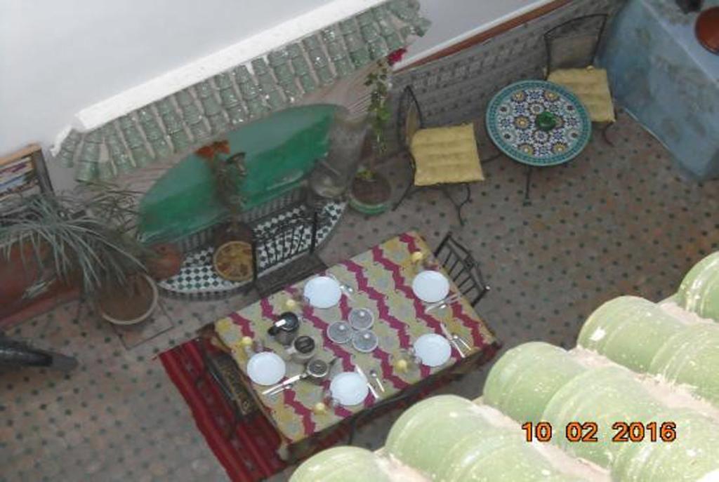 B&B Riad Al Barad Марракеш Екстер'єр фото