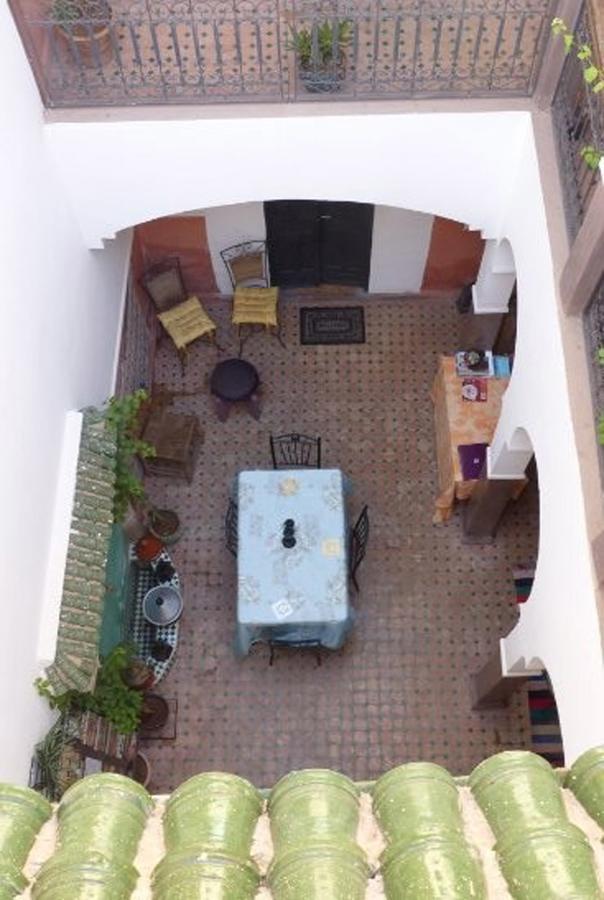 B&B Riad Al Barad Марракеш Екстер'єр фото