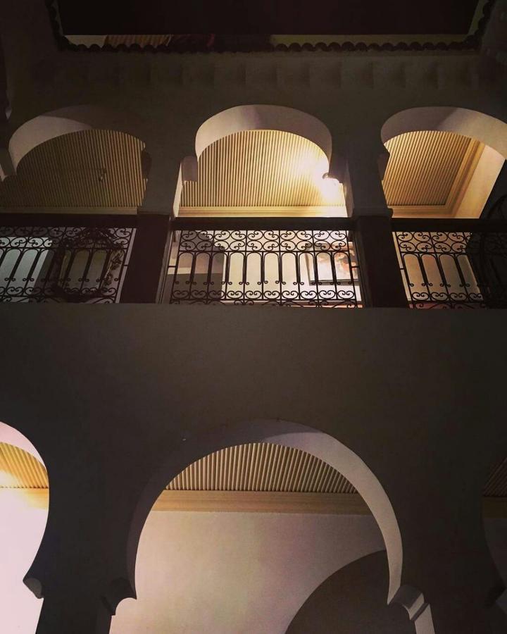B&B Riad Al Barad Марракеш Екстер'єр фото
