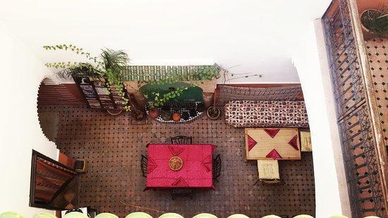 B&B Riad Al Barad Марракеш Екстер'єр фото
