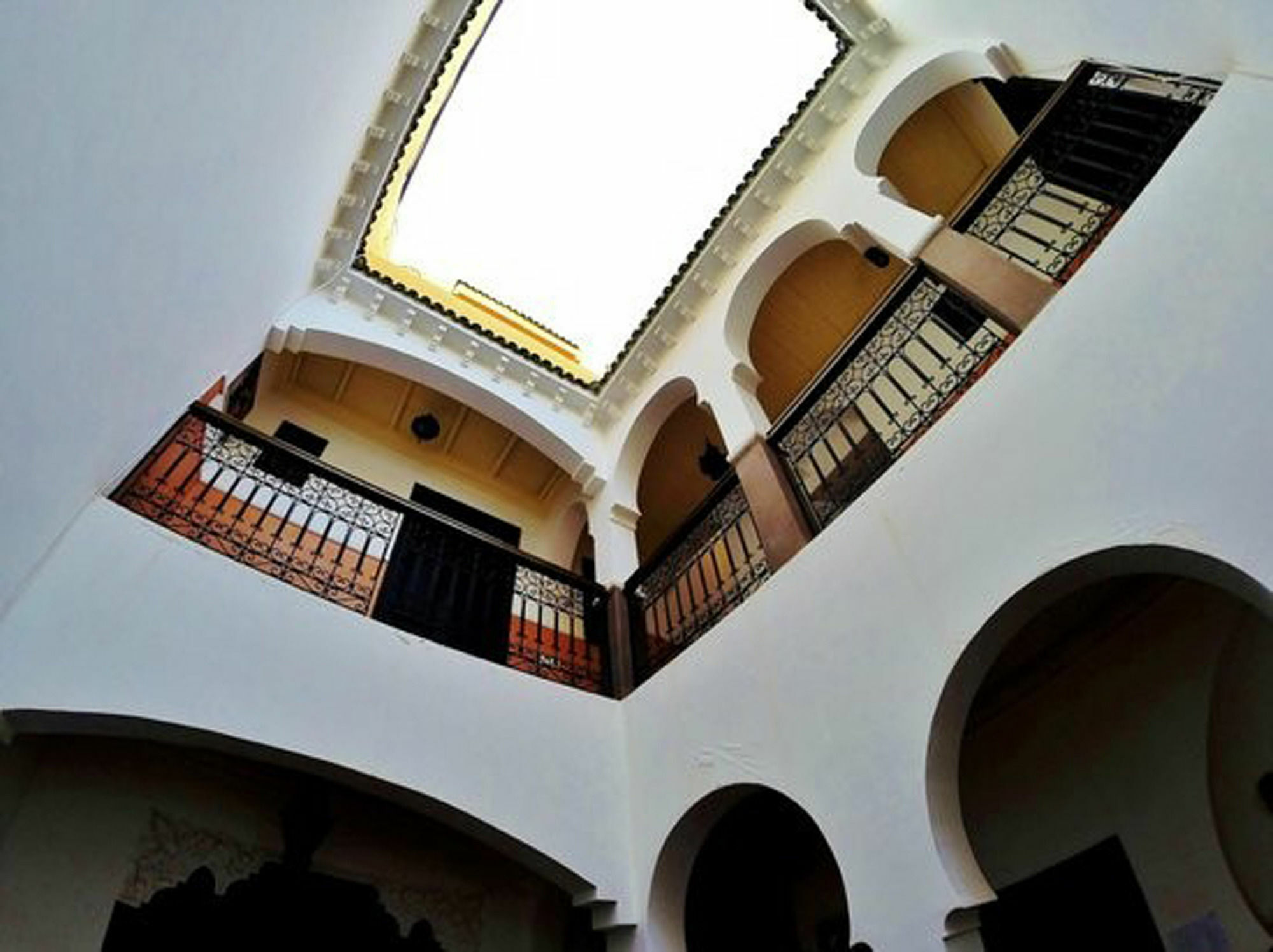 B&B Riad Al Barad Марракеш Екстер'єр фото