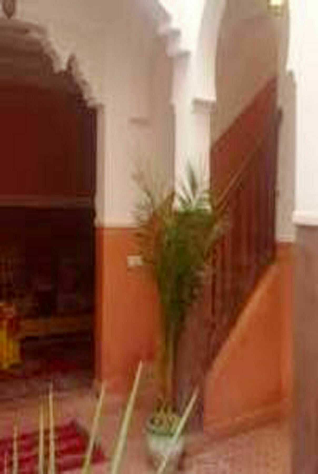 B&B Riad Al Barad Марракеш Екстер'єр фото