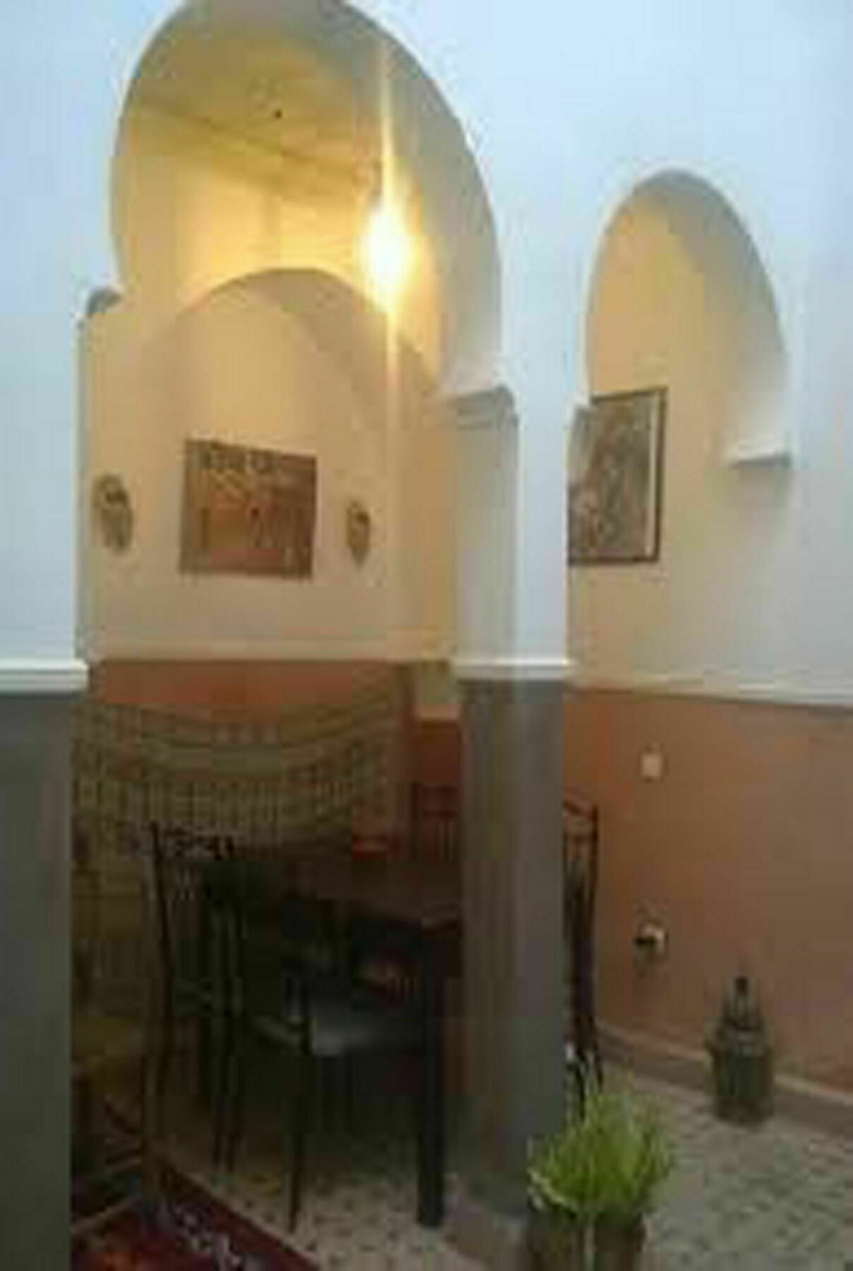 B&B Riad Al Barad Марракеш Екстер'єр фото