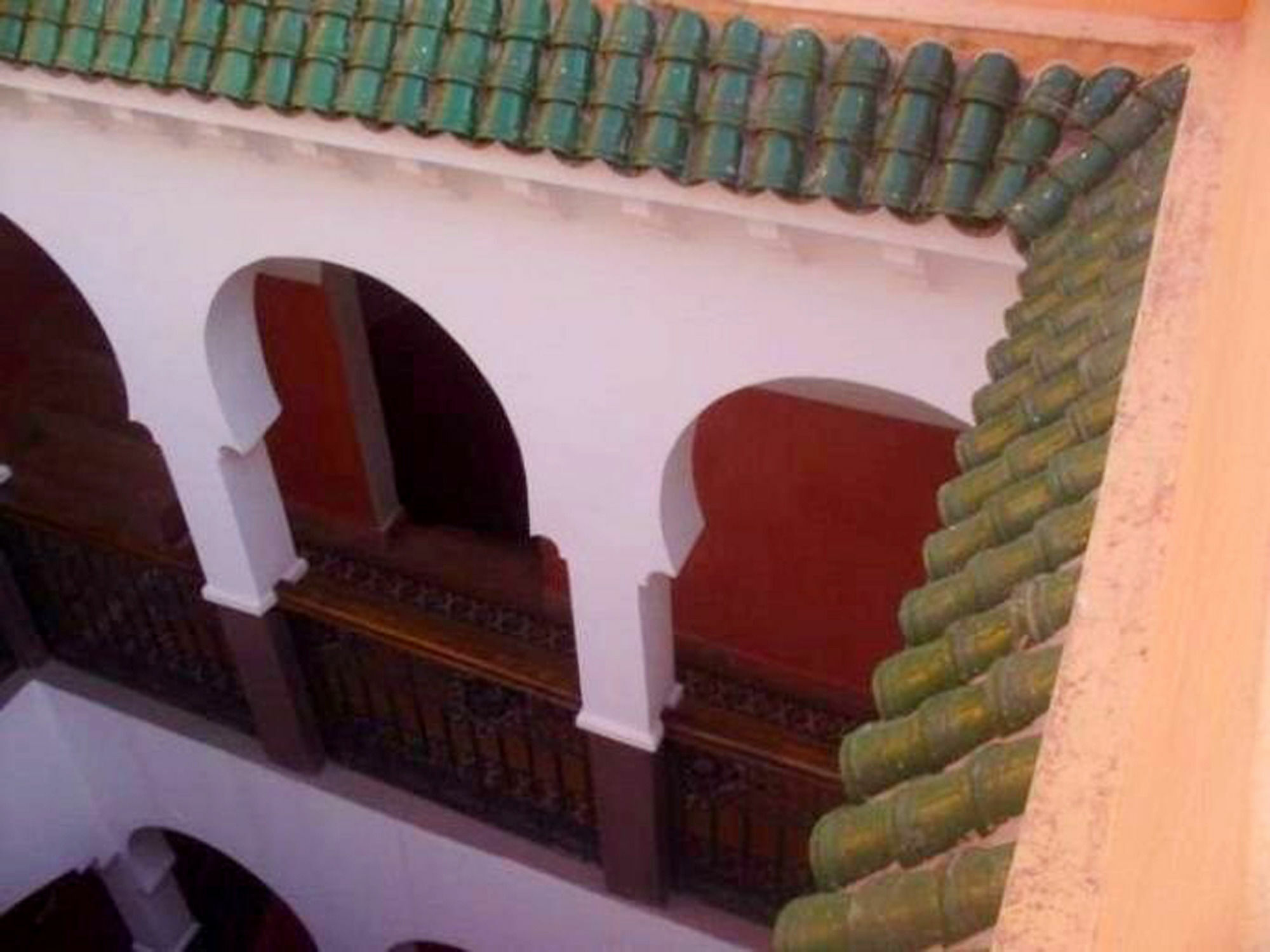 B&B Riad Al Barad Марракеш Екстер'єр фото